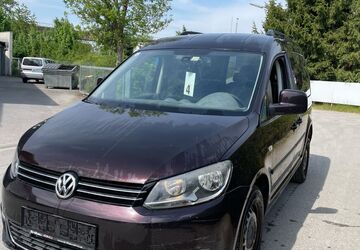 VW Caddy 176.592 km 3.799 &euro; Rosenheim 83026
