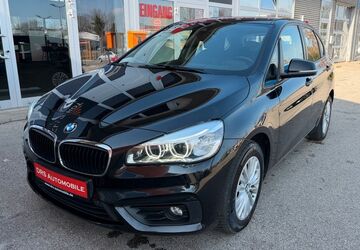 BMW 218 Active Tourer 172.058 km 9.900 &euro; Rosenheim 83026