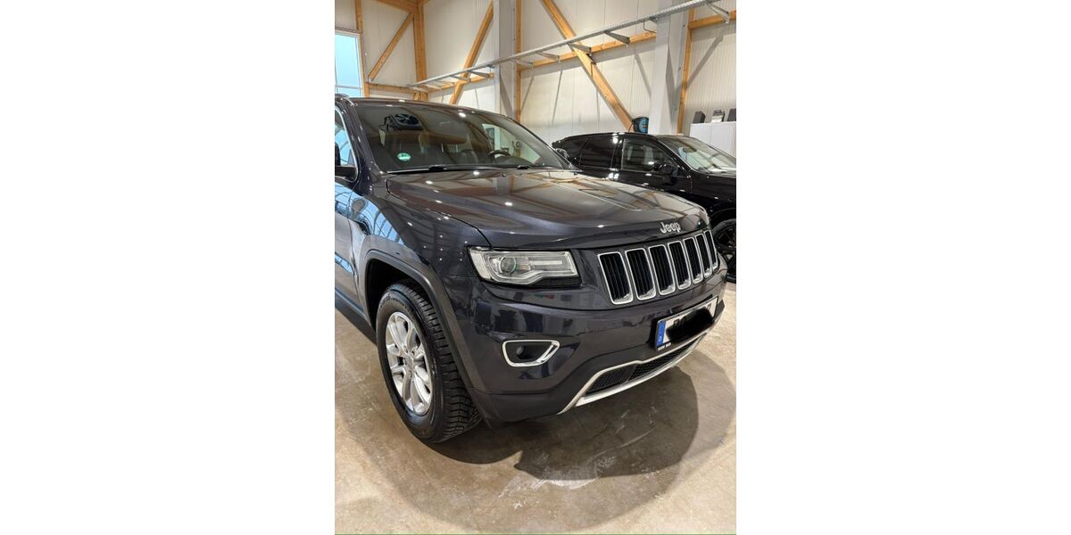 Jeep Grand Cherokee 189.100 km 12.990 &euro; Rosenheim 83024