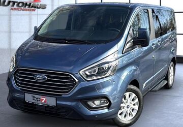 Ford Tourneo Custom 33.800 km 37.950 &euro; Kirchseeon 85614