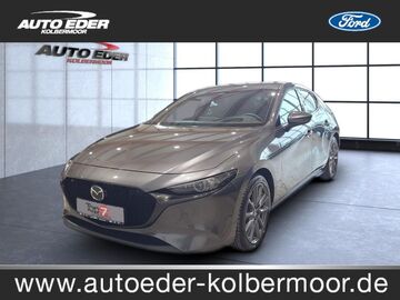 Gebrauchte Mazda 3