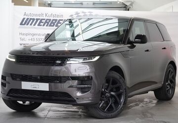 Land Rover Range Rover Sport 1.500 km 124.900 &euro; Prien am Chiemsee 83209