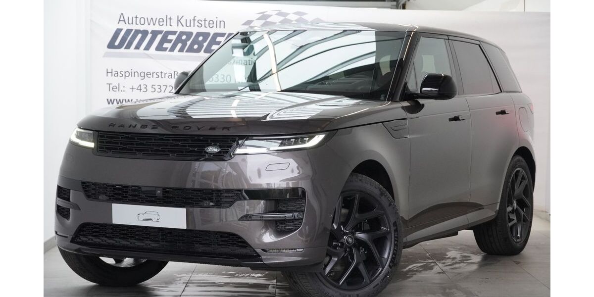 Land Rover Range Rover Sport 1.500 km 124.900 &euro; Prien am Chiemsee 83209