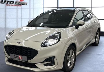 Ford Puma 36.026 km 17.490 &euro; Kolbermoor 83059