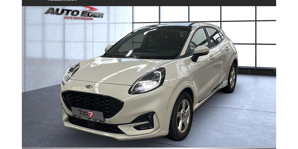 Ford Puma 36.026 km 17.490 &euro; Kolbermoor 83059
