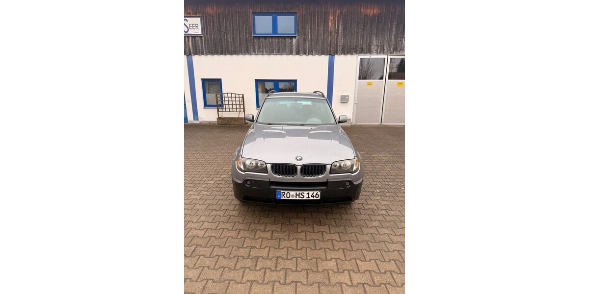 BMW X3 270.000 km 3.900 &euro; Pfaffing 83539