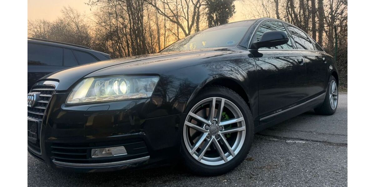 Audi A6 291.000 km 8.250 &euro; Rosenheim 83022