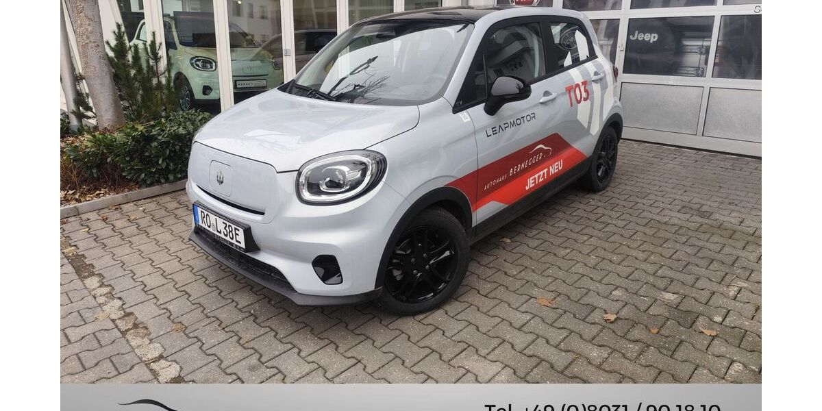 Leapmotor T03 2.000 km 17.850 &euro; Rosenheim 83022