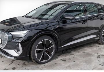 Audi Q4 e-tron 61.508 km 29.880 &euro; Rosenheim 83022