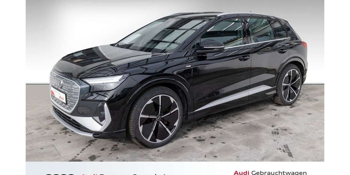 Audi Q4 e-tron 61.508 km 29.880 &euro; Rosenheim 83022