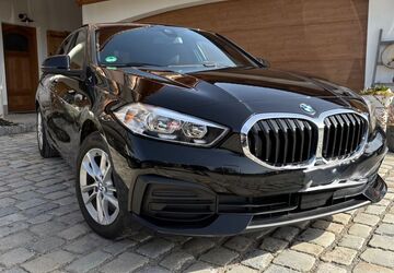 BMW 118 83.000 km 17.300 &euro; Rohrdorf 83101