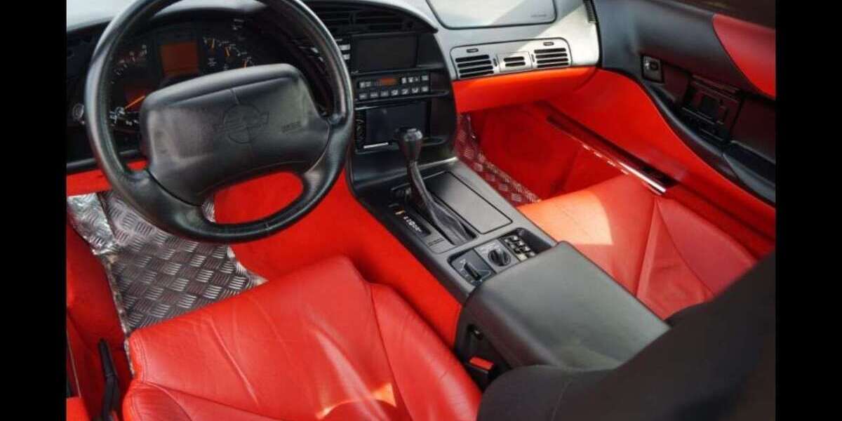 Chevrolet Corvette 97.000 km 27.500 &euro; Aying 85653