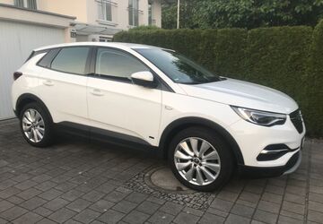 Opel Grandland (X) 76.000 km 18.500 &euro; Rosenheim 83026