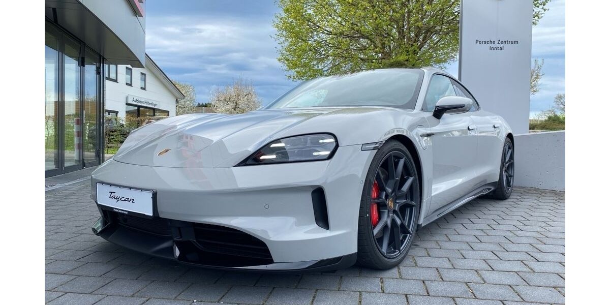 Porsche Taycan 11.900 km 152.690 &euro; Raubling 83064