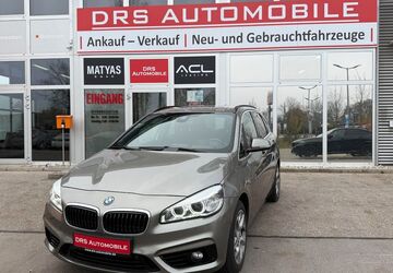 BMW 220 Active Tourer 244.458 km 8.900 &euro; Rosenheim 83026