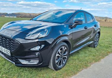 Ford Puma 42.300 km 18.799 &euro; Feldkirchen-Westerham 83620