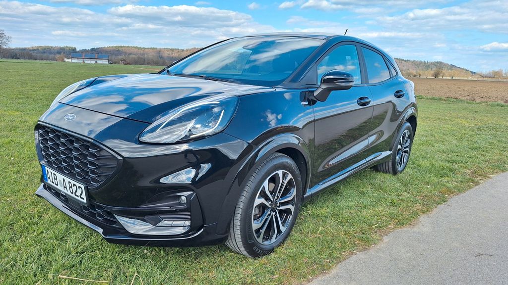 Ford Puma 42.300 km 18.799 &euro; Feldkirchen-Westerham 83620