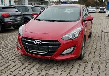 Hyundai i30 57.828 km 10.980 &euro; Wasserburg 83512