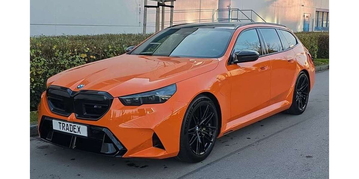 BMW M5 18.300 km 127.800 &euro; Rosenheim 83022