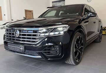 VW Touareg 104.780 km 47.980 &euro; Kolbermoor bei Rosenheim 83059
