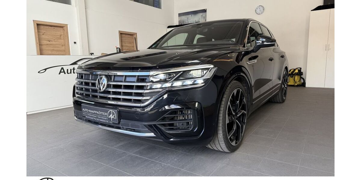 VW Touareg 104.780 km 47.980 &euro; Kolbermoor bei Rosenheim 83059