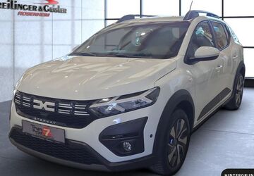 Dacia Sandero 27.986 km 15.880 &euro; Rosenheim 83022