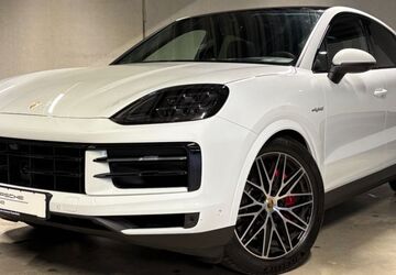 Porsche Cayenne 12.900 km 109.490 &euro; Raubling 83064