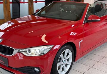 BMW 420 41.000 km 23.999 &euro; Elbach / Fischbachau 83730
