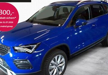 Seat Ateca 1.800 km 29.430 &euro; Feldkirchen/Westerham 83620