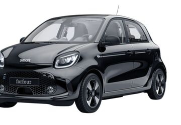 Smart ForFour 33.750 km 10.395 &euro; Bad Aibling 83043