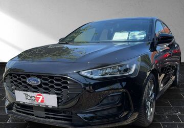 Ford Focus 12.850 km 22.900 &euro; Tuntenhausen 83104