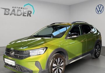 VW Taigo 8.552 km 24.530 &euro; Bruckmühl 83052