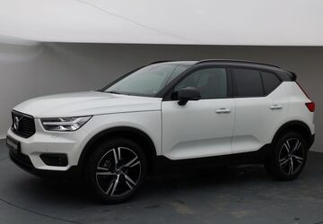 Volvo XC40 3.900 km 31.950 &euro; Ebersberg 85560
