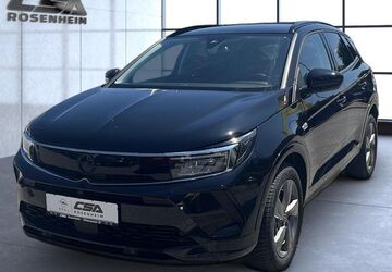 Opel Grandland (X) 1.050 km 26.990 &euro; Rosenheim 83022