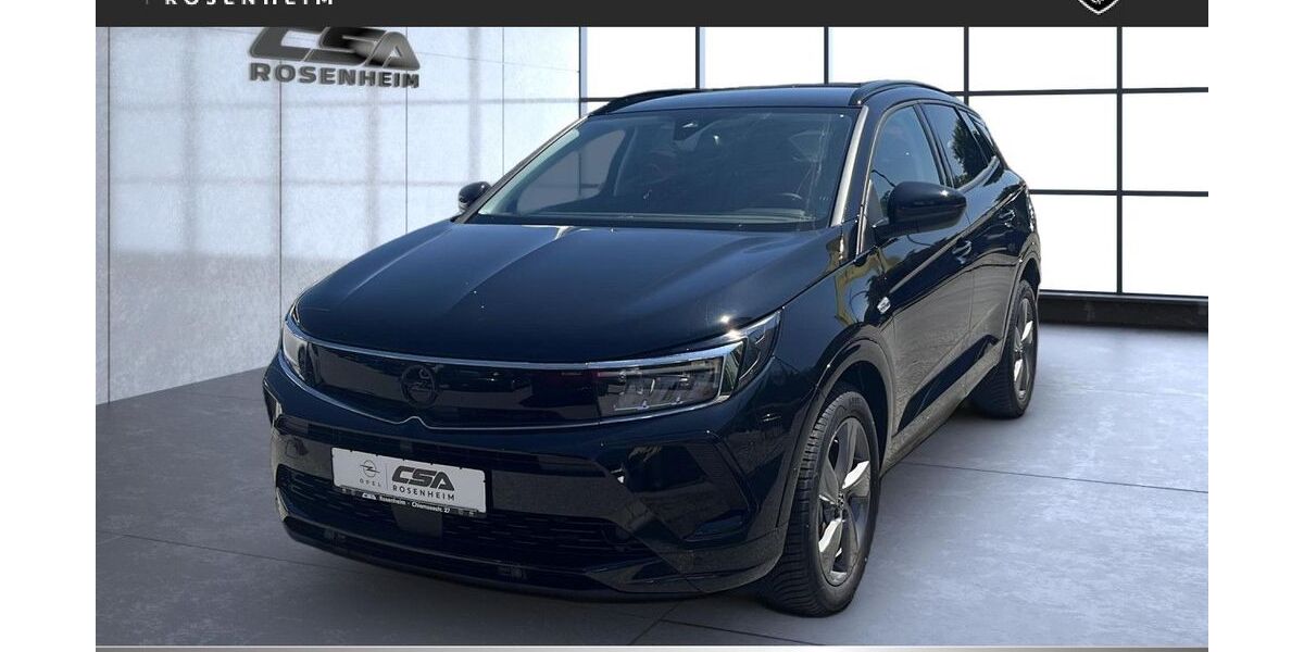 Opel Grandland (X) 1.050 km 26.990 &euro; Rosenheim 83022