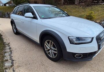 Audi A4 Allroad 146.660 km 16.990 &euro; Irschenberg 83737