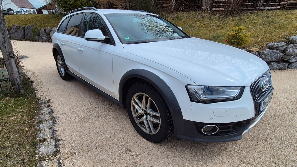 Audi A4 Allroad 146.660 km 16.990 &euro; Irschenberg 83737