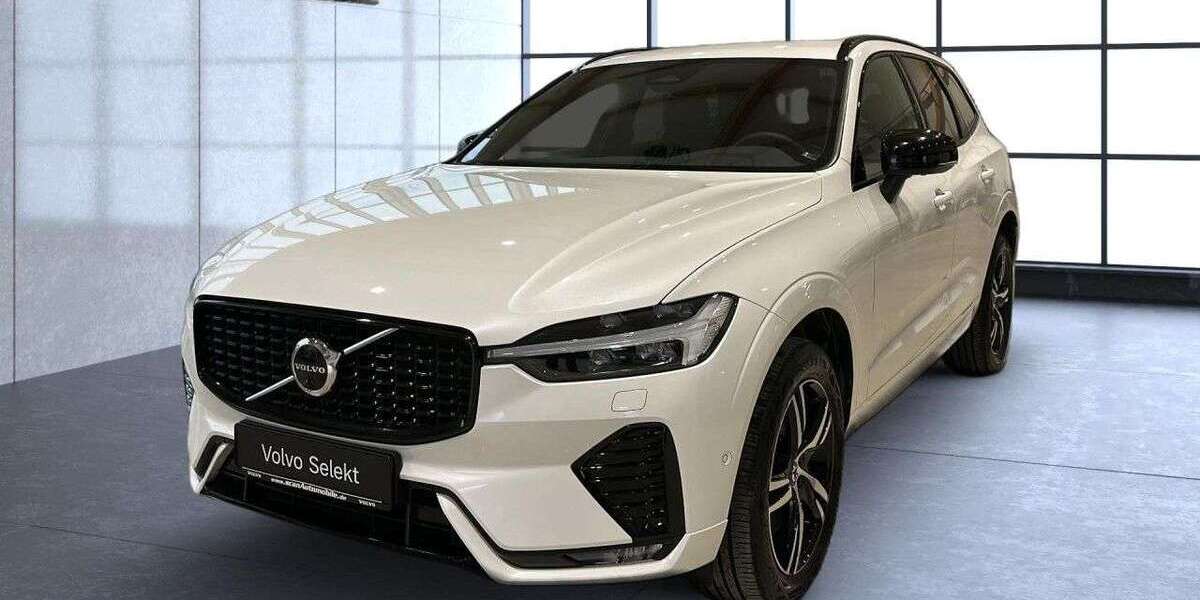 Volvo XC60 45.600 km 38.490 &euro; Kolbermoor 83059