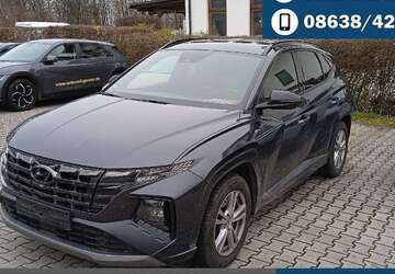 Hyundai TUCSON 31.352 km 30.790 &euro; Wasserburg 83512