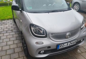 Smart ForFour 71.000 km 5.650 &euro; Neubeuern 83115
