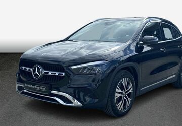 Mercedes-Benz GLA 220 14.383 km 39.800 &euro; Wasserburg 83512