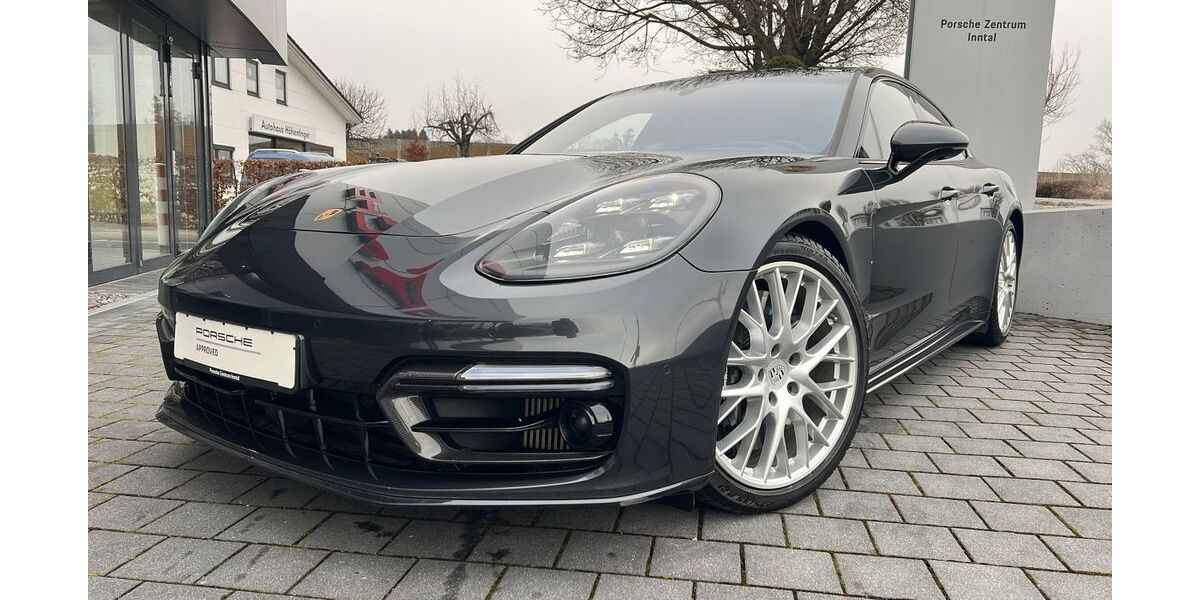 Porsche Panamera 52.300 km 129.890 &euro; Raubling 83064
