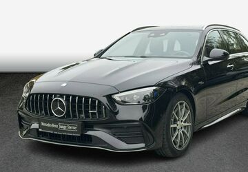 Mercedes-Benz C 43 AMG 9.074 km 59.800 &euro; Raubling 83064