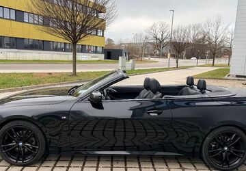 BMW 420 13.683 km 39.999 &euro; Raubling 83064