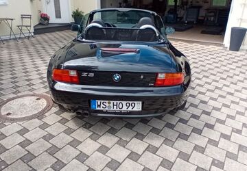 BMW Z3 123.000 km 18.600 &euro; Pfaffing 83539