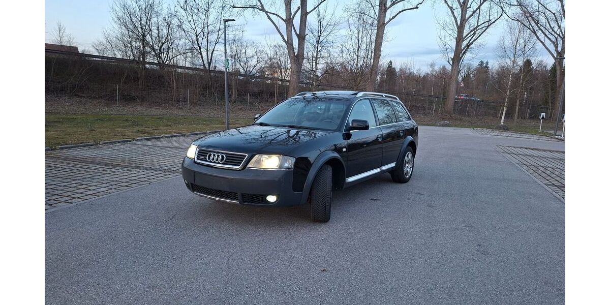 Audi A6 Allroad 256.000 km 4.100 &euro; Rosenheim 83026