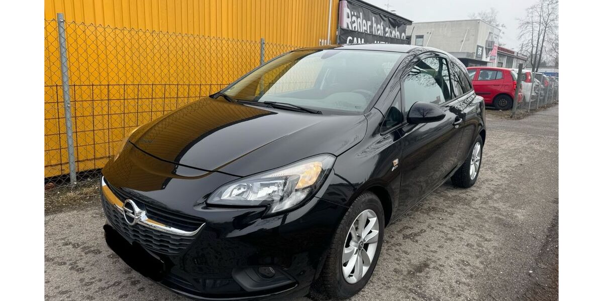 Opel Corsa 60.000 km 6.750 &euro; Rosenheim 83026