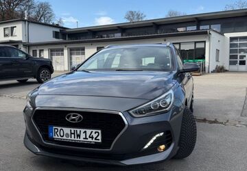 Hyundai i30 63.500 km 13.999 &euro; Kolbermoor 83059