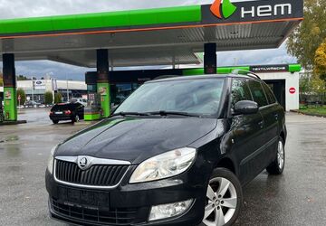 Skoda Fabia 168.346 km 2.999 &euro; Kolbermoor 83059