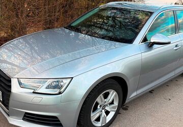 Audi A4 74.549 km 18.700 &euro; Prutting 83134